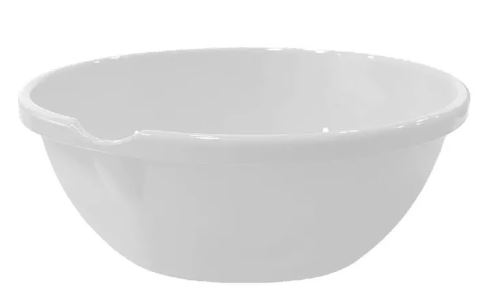 Миска HELSINKI 5л пепельный жемчуг